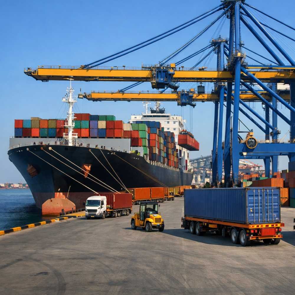 Freight Forwarding